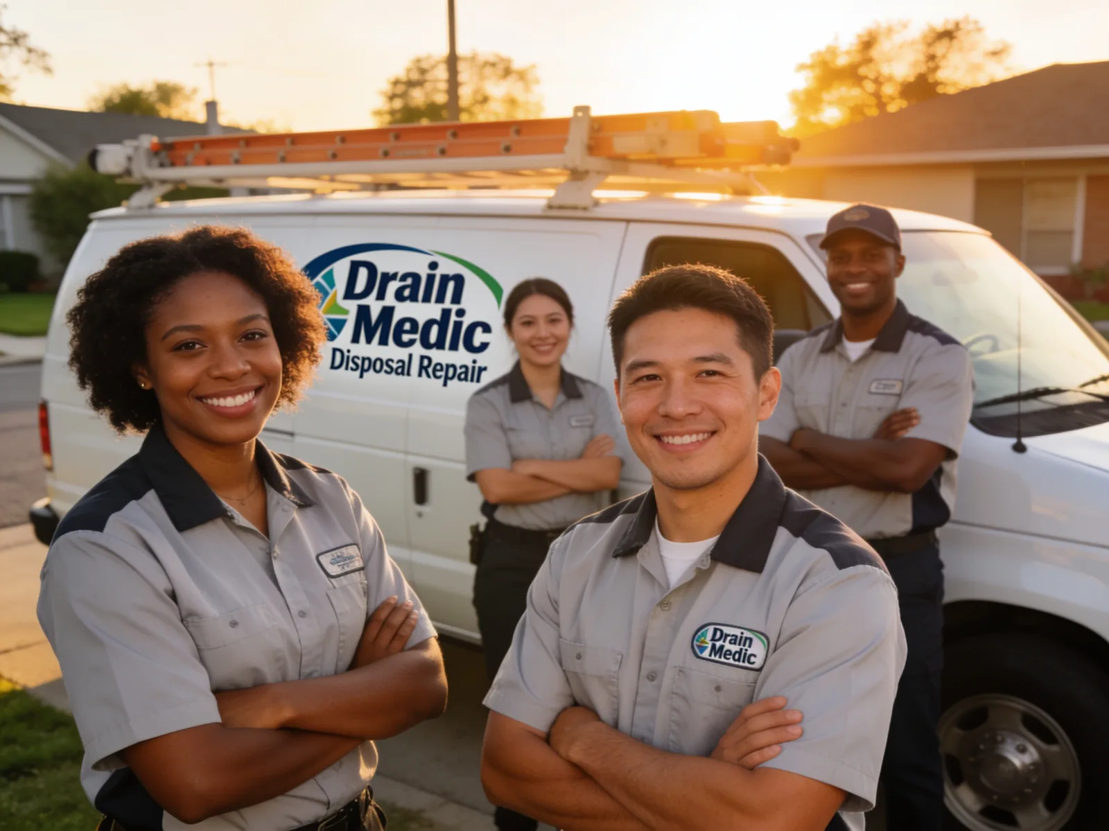 Garbage Disposal Repair company in Lipscomb, TX